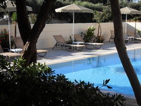 Arhodiko Hotel