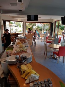 Arhodiko Hotel