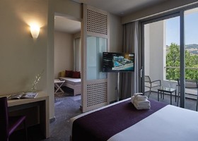 Atlantica Akti Zeus Hotel