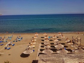 Creta Aptera Beach