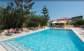 Hotel Eleni Palace