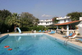 Gorgona Hotel