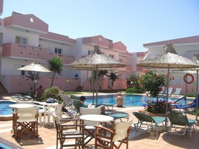 Anthoula Village Hotel