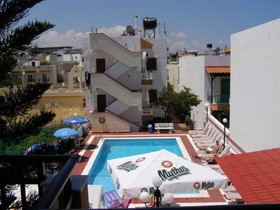 Eleni Apartments