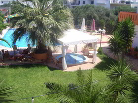 Maria Apartments