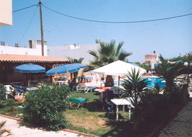 Maria Apartments