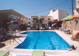 Maria Apartments