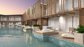 SENSEANA Seaside Resort & Aquadventure