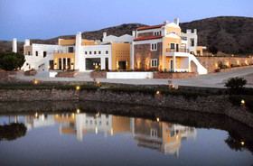 Delina Mountain Resort