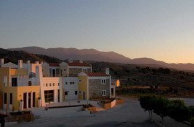 Delina Mountain Resort