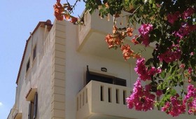 Asterias Studios Apartments