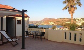 Asterias Studios Apartments