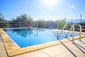 Cretan Breeze Villa Heated Pool  Apokoronas