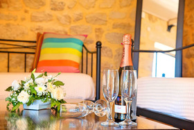 Cretan Breeze Villa Heated Pool  Apokoronas