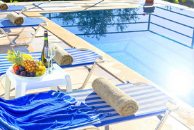 Cretan Breeze Villa Heated Pool  Apokoronas