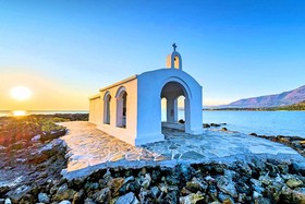 Cretan Breeze Villa Heated Pool  Apokoronas