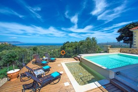 Cretan View Villa