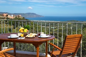 Cretan View Villa