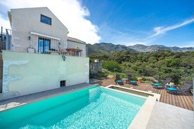 Cretan View Villa