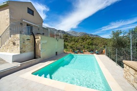Cretan View Villa