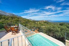 Cretan View Villa