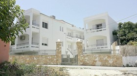 Crown Apartments