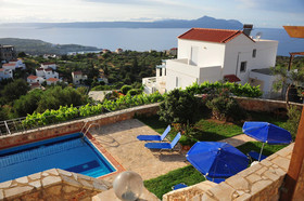 Faskomilia Villa