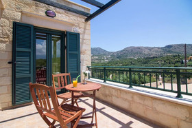 Uranus Stone Villa