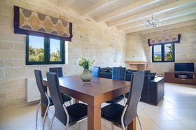Uranus Stone Villa