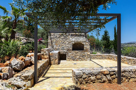Villa Blue Skyline