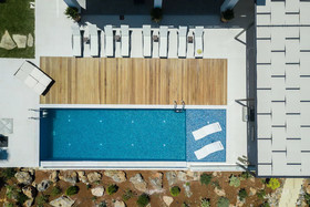 Villa Blue Skyline