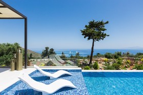 Villa Blue Skyline