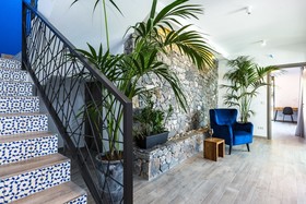 Villa Blue Skyline
