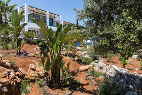 Villa Blue Skyline