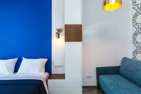 Villa Blue Skyline