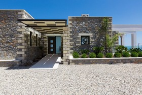Villa Blue Skyline