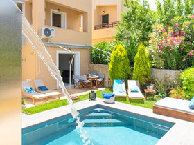 Villa Cressida Private Swimming Pool