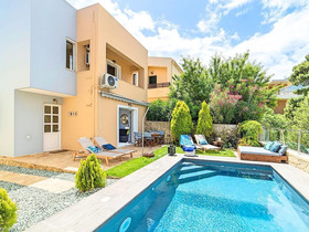 Villa Cressida Private Swimming Pool