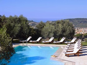 Eliathos Hillside Retreat