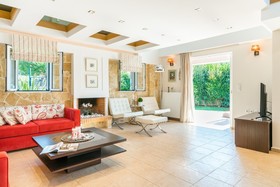 Gold Luxury Villa