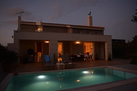 Gold Luxury Villa