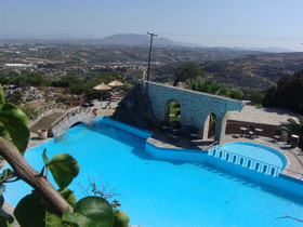 Arolithos Traditional Cretan Village