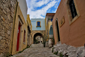 Arolithos Traditional Cretan Village