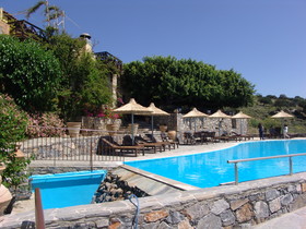 Arolithos Traditional Cretan Village