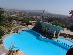 Arolithos Traditional Cretan Village