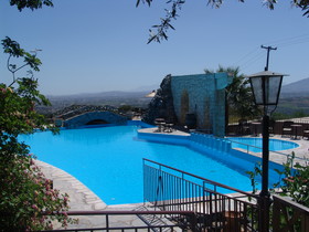 Arolithos Traditional Cretan Village