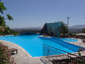 Arolithos Traditional Cretan Village
