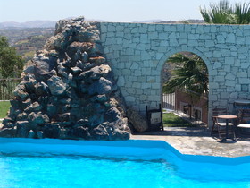 Arolithos Traditional Cretan Village