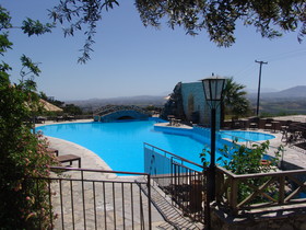 Arolithos Traditional Cretan Village