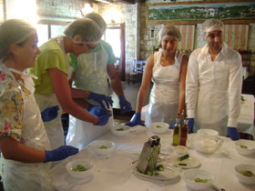 Arolithos Traditional Cretan Village